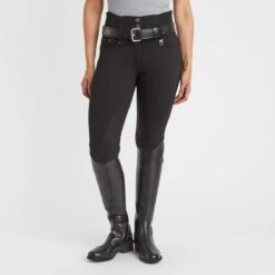 Lemieux Store 28 Horze Tara High Waist Silicone Full Seat Breeches