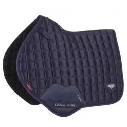 LeMieux Loire Classic Close Contact Square Saddle Pad