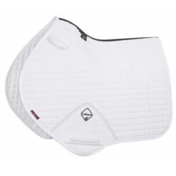 LeMieux ProSport Cotton Close Contact Square Saddle Pad