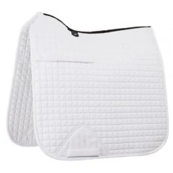 LeMieux ProSport Cotton Dressage Square Saddle Pad