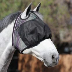 Kensington Uviator Fly Mask Made Exclusively For SmartPak