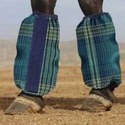 Kensington BubbleBoots® Made Exclusively For SmartPak -Lemieux Store 33314 oceanbreeze