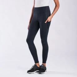 Goode Rider Perfect Sport Full Seat Tight -Lemieux Store 33321 black bom1790