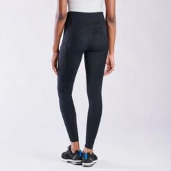 Goode Rider Perfect Sport Full Seat Tight -Lemieux Store 33321 black bom1792