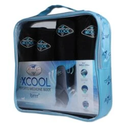 Professional's Choice 2XCOOL Sports Medicine Boots- Value Pack Of 4 -Lemieux Store 33362 black packaging