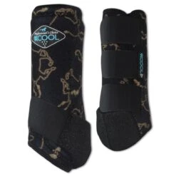 Professional's Choice 2XCOOL Sports Medicine Boots- Value Pack Of 4 -Lemieux Store 33362 pc horse 1