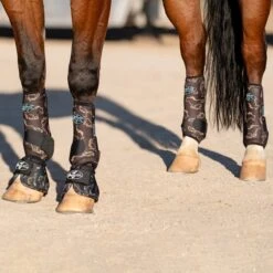 Professional's Choice 2XCOOL Sports Medicine Boots- Value Pack Of 4 -Lemieux Store 33362 pc horse l1