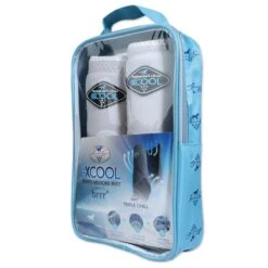 Professional's Choice 2XCOOL Sports Medicine Boots- Pair -Lemieux Store 33365 white packaging