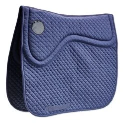 SmartPak Deluxe Memory Foam Dressage Saddle Pad 11 SmartPak Deluxe Memory Foam Dressage Saddle Pad -Lemieux Store 33389 navy 8970