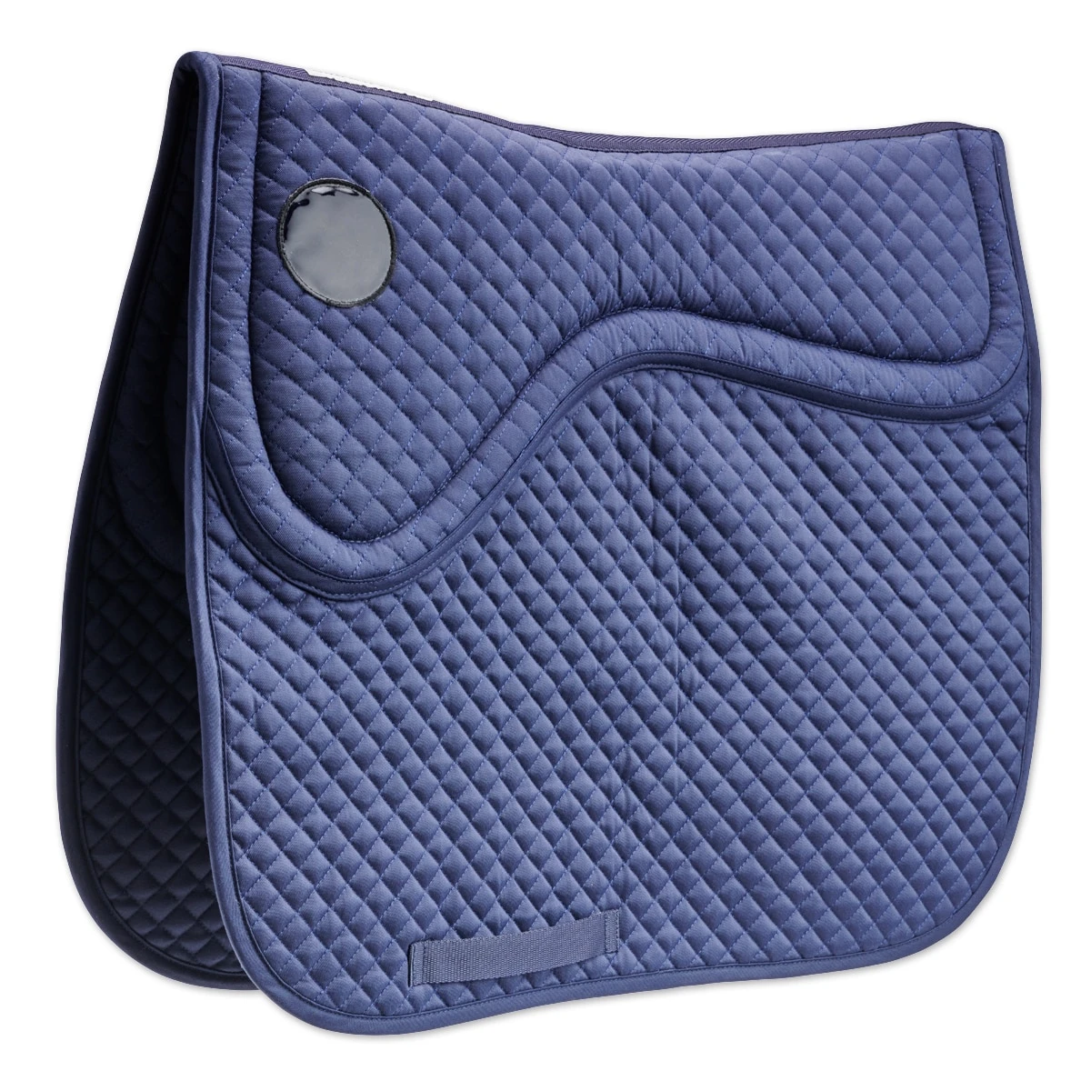SmartPak Deluxe Memory Foam Dressage Saddle Pad 6 SmartPak Deluxe Memory Foam Dressage Saddle Pad - Image 6