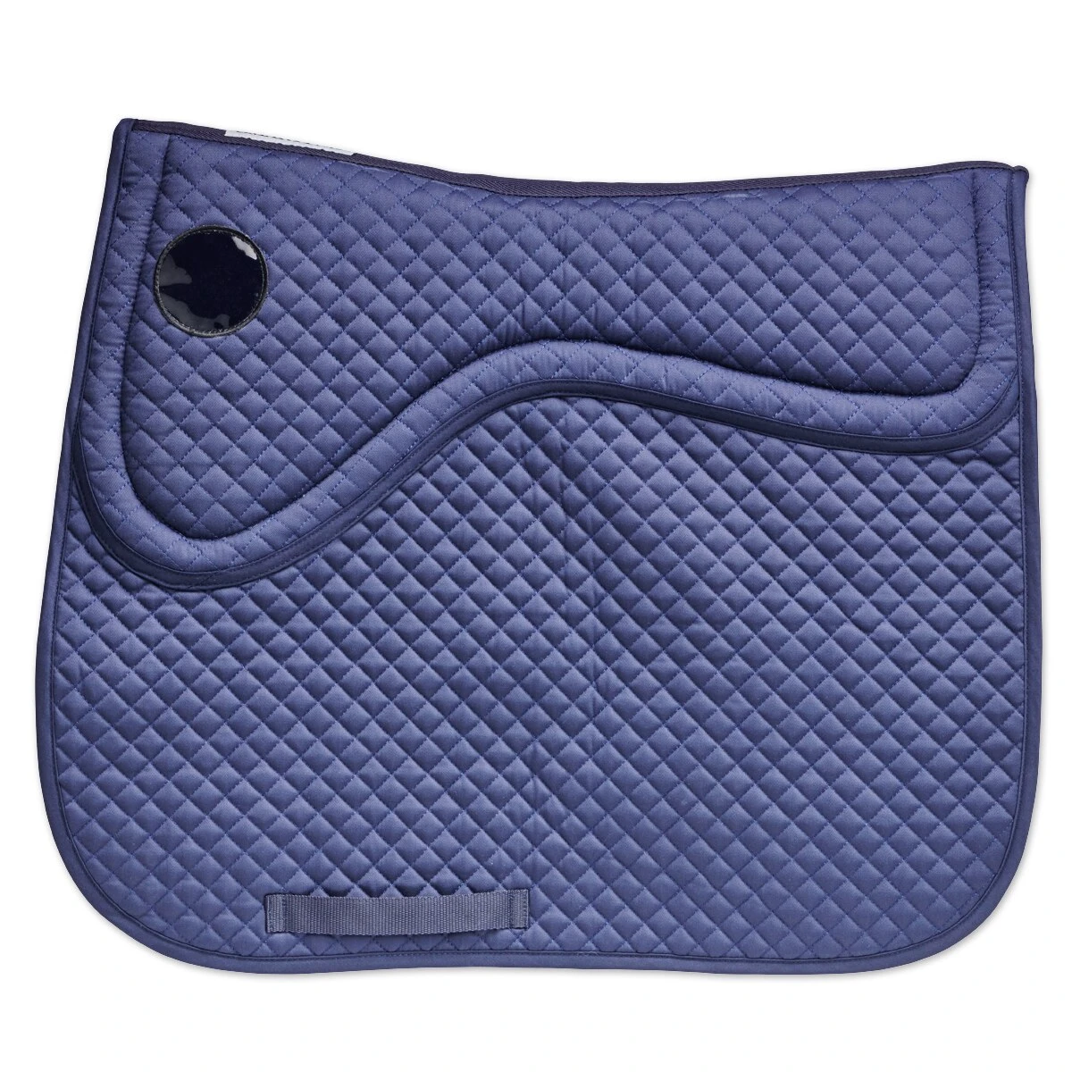 SmartPak Deluxe Memory Foam Dressage Saddle Pad 5 SmartPak Deluxe Memory Foam Dressage Saddle Pad - Image 5