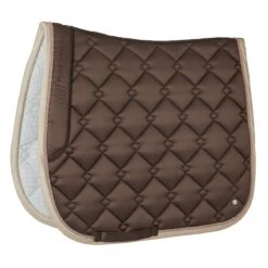 SmartPak Luxe Collection Dressage Saddle Pad -Lemieux Store 33397 cafe 5932