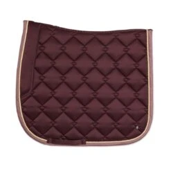 SmartPak Luxe Collection Dressage Saddle Pad - Clearance!
