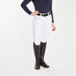 Piper Evolution Mid-rise Breeches By SmartPak - Full Seat