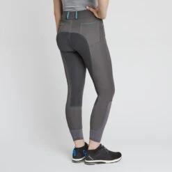 Piper Evolution High-Rise Breeches By SmartPak - Full Seat - Clearance! -Lemieux Store 33429 charcoaljade 9753