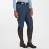 Piper Evolution High-Rise Breeches By SmartPak - Full Seat