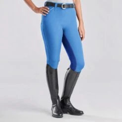 Piper Evolution High-Rise Breeches By SmartPak - Full Seat - Clearance! -Lemieux Store 33429 lakesky 1