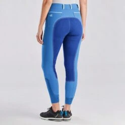 Piper Evolution High-Rise Breeches By SmartPak - Full Seat - Clearance! -Lemieux Store 33429 lakesky 2