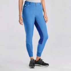 Piper Evolution High-Rise Breeches By SmartPak - Full Seat - Clearance! -Lemieux Store 33429 lakesky 4