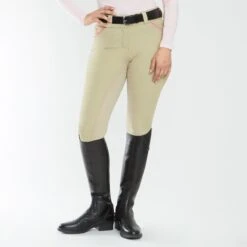 Piper Evolution High-Rise Breeches By SmartPak - Full Seat - Clearance!