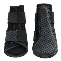SmartPak Mesh Brushing Boots