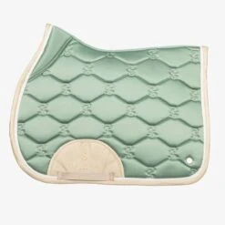 PS Of Sweden Suede Jump Saddle Pad