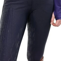 LeMieux Drytex Full Seat Waterproof Breeches -Lemieux Store 33586 navy 4