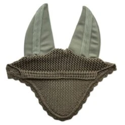 Schockemoehle Air Silent Ear Bonnet -Lemieux Store 33630 grey back