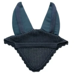 Schockemoehle Air Silent Ear Bonnet -Lemieux Store 33630 navy back
