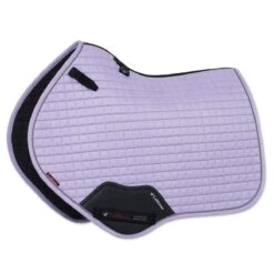 LeMieux Luxury Suede Close Contact Saddle Pad