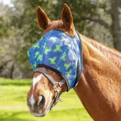 Mackey Mesh Fly Mask