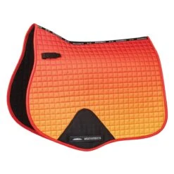 Weatherbeeta Prime Ombre AP Pad -Lemieux Store 33798 autumn glow 1