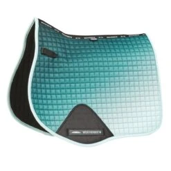 Weatherbeeta Prime Ombre AP Pad -Lemieux Store 33798 ombregreen 1