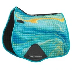 Weatherbeeta Prime Marble AP Pad -Lemieux Store 33800 blueorangeswirl 1