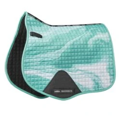 Weatherbeeta Prime Marble AP Pad -Lemieux Store 33800 turquoise swirl 1