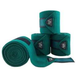Woof Wear Vision Polo Wraps 7 Woof Wear Vision Polo Wraps -Lemieux Store 33807 racinggreen 1