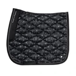 SmartPak Luxe Collection Dressage Saddle Pad - Embossed - Clearance!