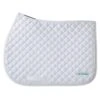 SmartPak Deluxe Organic Cotton Medium Diamond AP Saddle Pad