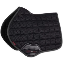 LeMieux Carbon Mesh Air Close Contact Saddle Pad