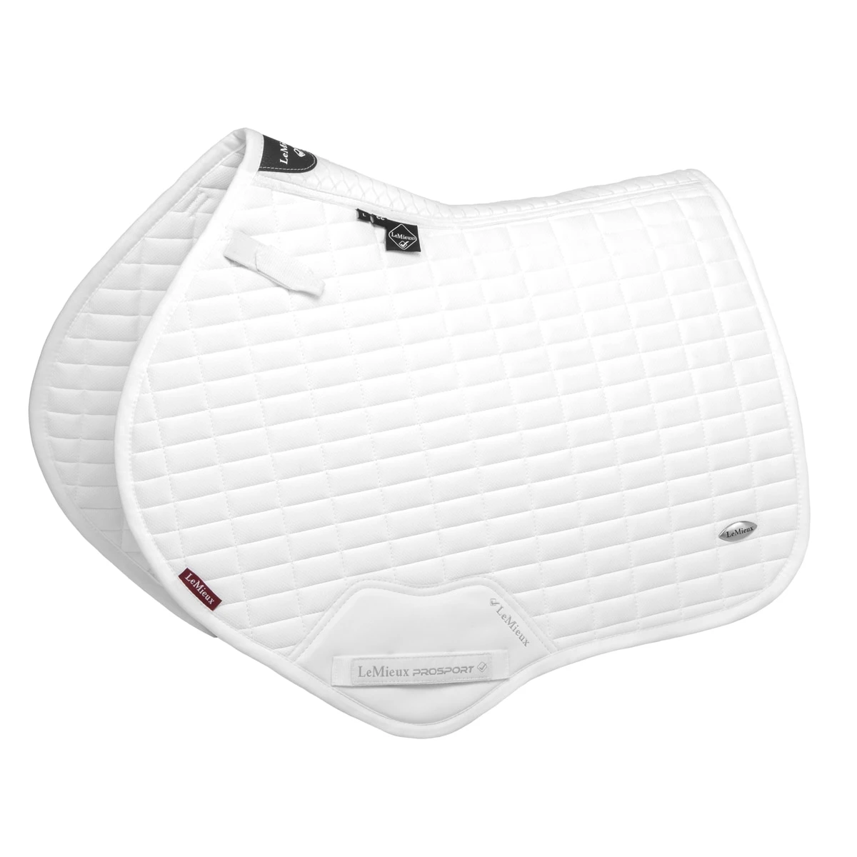 LeMieux Self Cooling Close Contact Saddle Pad 5 LeMieux Self Cooling Close Contact Saddle Pad - Image 5