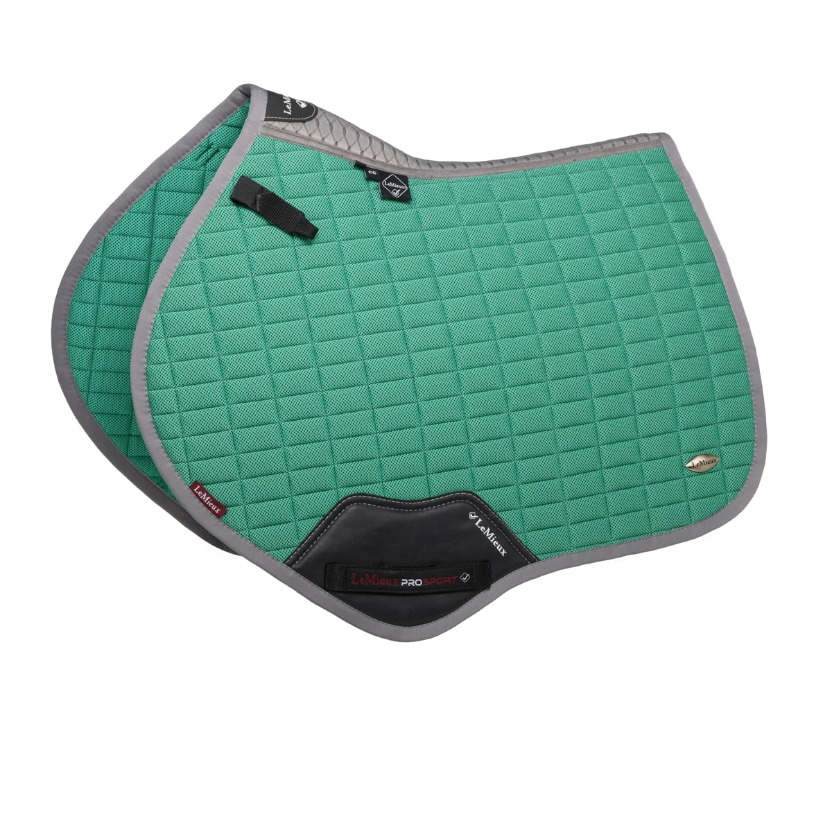 LeMieux Self Cooling Close Contact Saddle Pad 1 LeMieux Self Cooling Close Contact Saddle Pad