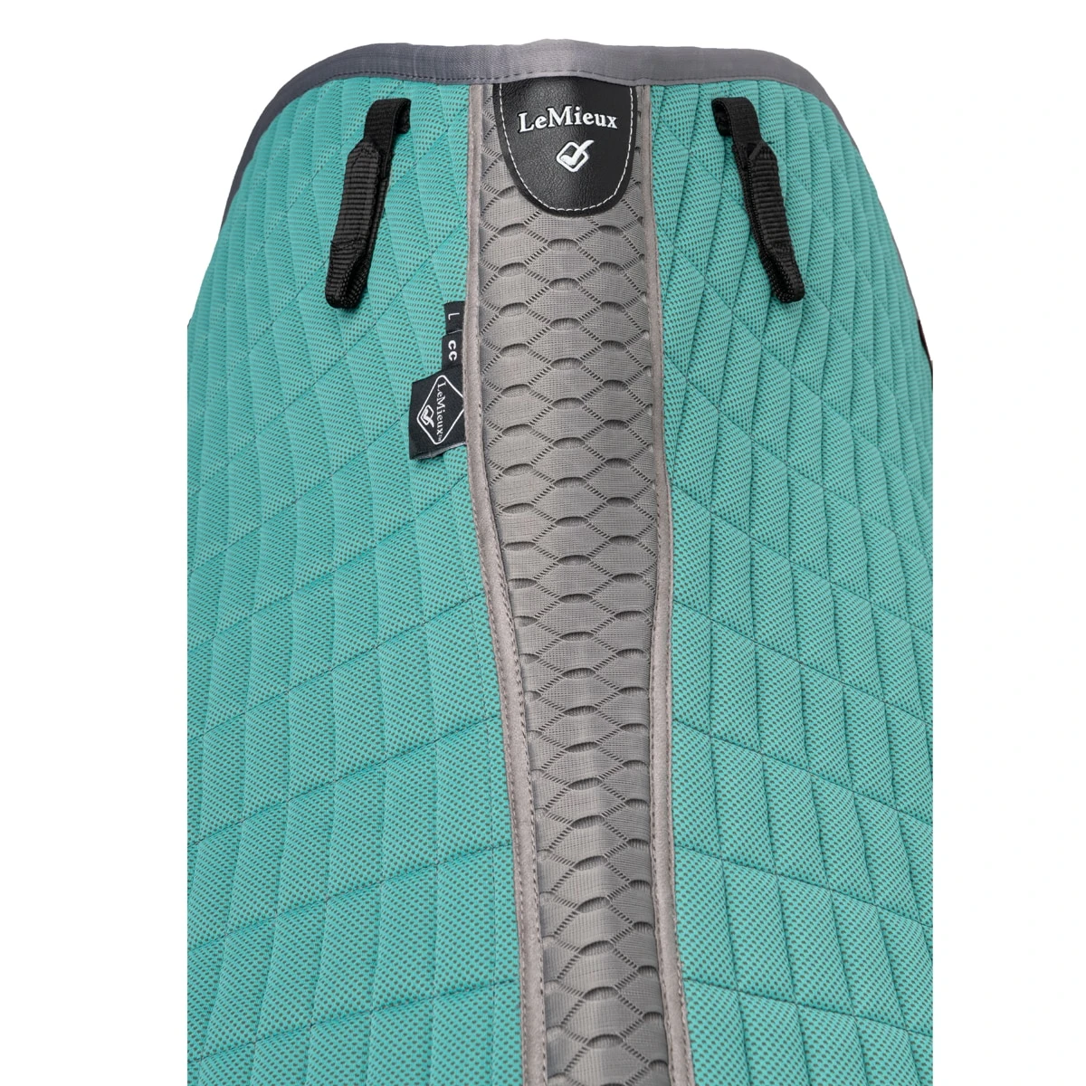 LeMieux Self Cooling Close Contact Saddle Pad 2 LeMieux Self Cooling Close Contact Saddle Pad - Image 2