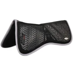 LeMieux Sports Grip Memory Foam Half Pad