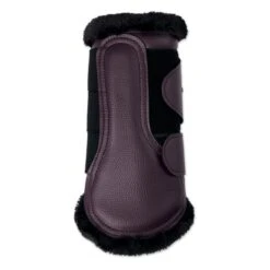 LeMieux Fleece Lined Brushing Boots -Lemieux Store 33844 fig 1