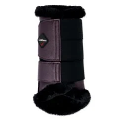 LeMieux Fleece Lined Brushing Boots -Lemieux Store 33844 fig 2