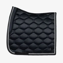 PS Of Sweden Signature Dressage Saddle Pad -Lemieux Store 33883 black 1