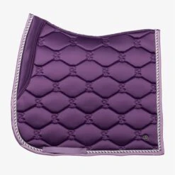 PS Of Sweden Signature Dressage Saddle Pad -Lemieux Store 33883 hortensia 1