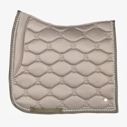 PS Of Sweden Signature Dressage Saddle Pad -Lemieux Store 33883 moon rock 1