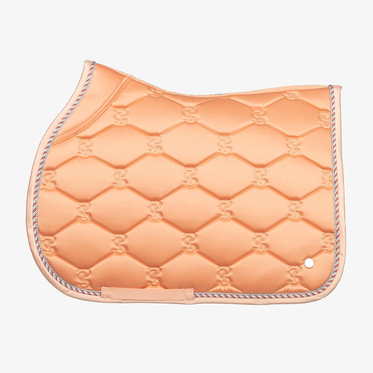 PS Of Sweden Signature Jump Saddle Pad 6 PS Of Sweden Signature Jump Saddle Pad - Image 6
