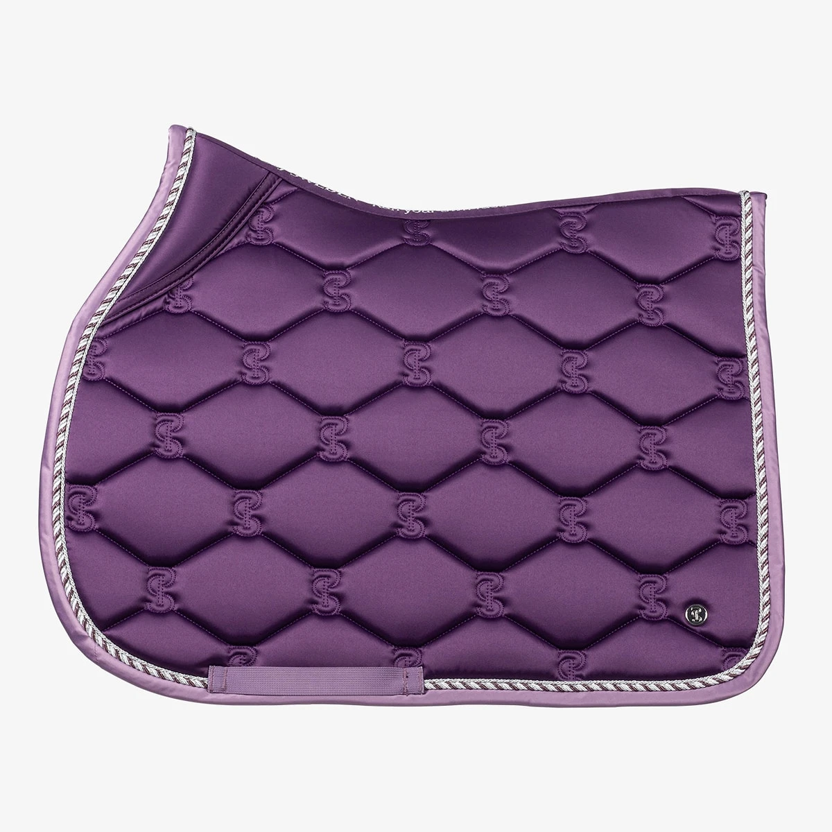 PS Of Sweden Signature Jump Saddle Pad 7 PS Of Sweden Signature Jump Saddle Pad - Image 7